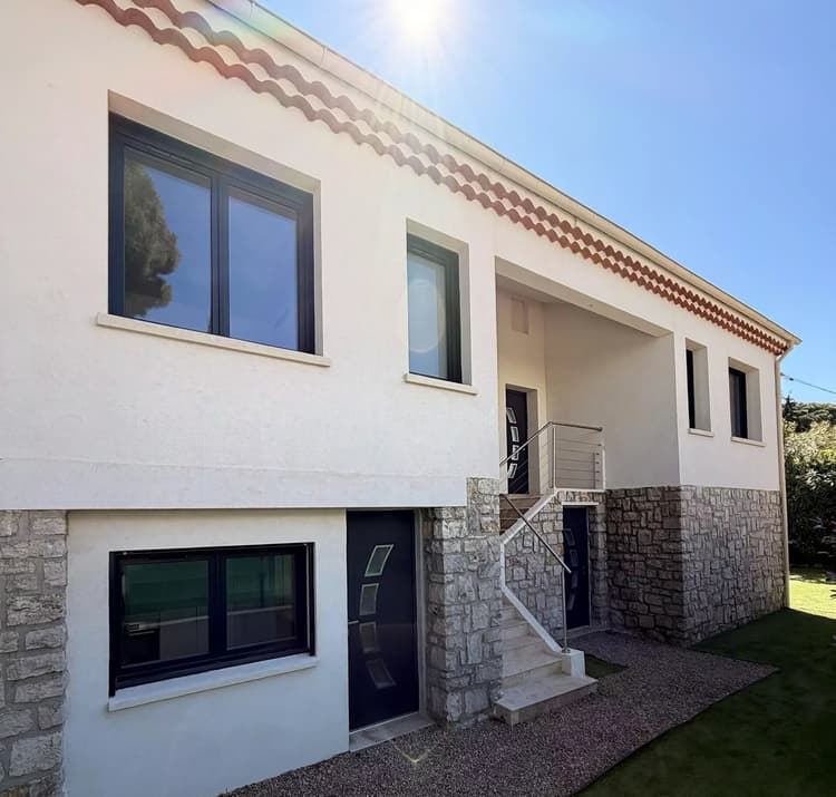 Superbe villa entièrement rénovée - Cannes Petit Juas