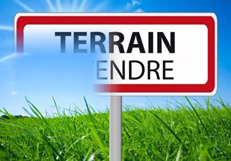 A vendre terrain en zone artisanale de 1 788 m²