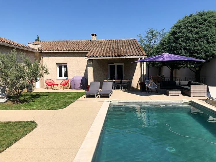 Villa à Cavaillon 6 pièce(s) 141.37 m2