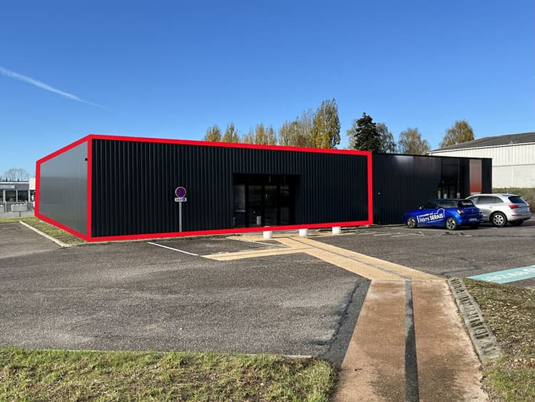 A LOUER Local commercial - Argentan 256 m2