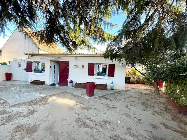 Maison Argenteuil - limite Bezons 2 pièces3 8 m2