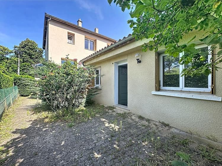 Maison Saint Genis Laval 4 pièce(s) 165 m2