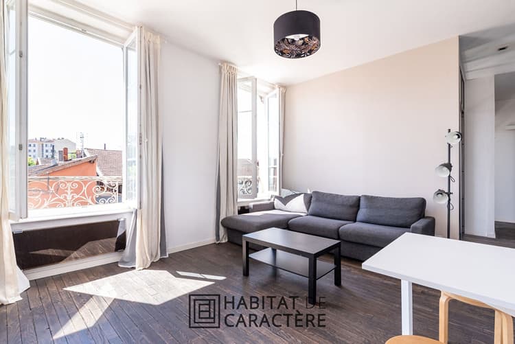 Appartement 2 pièce(s)