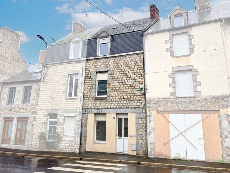 EXCLUSIF - Maison à vendre à Rives d'Andaine - 4 pièces, 76 m²