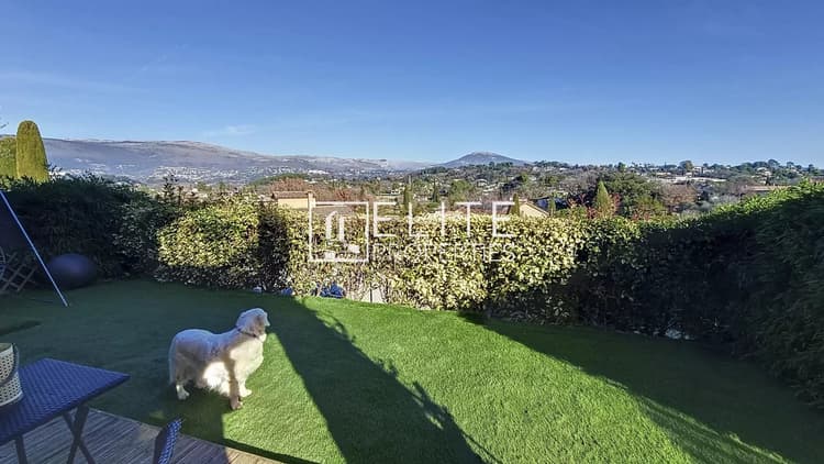 APPARTEMENT 3 PIECES 75m² MOUANS-SARTOUX