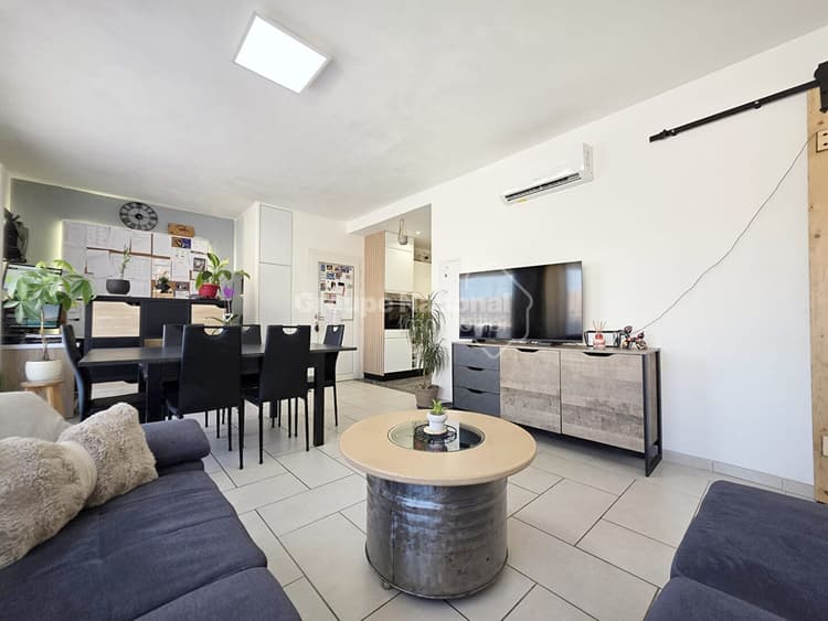 Appartement 3 pièces à vendre à Miramas -