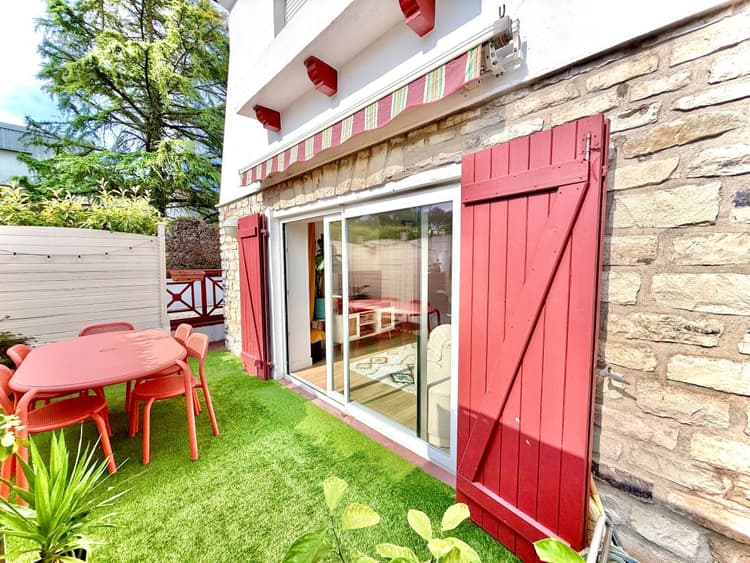ANGLET CHARMANT T3 RÉNOVÉ TERRASSE