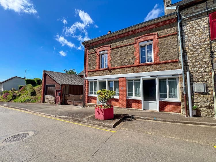 Maison 4 pièces à vendre à Champsecret - Exclusivité
