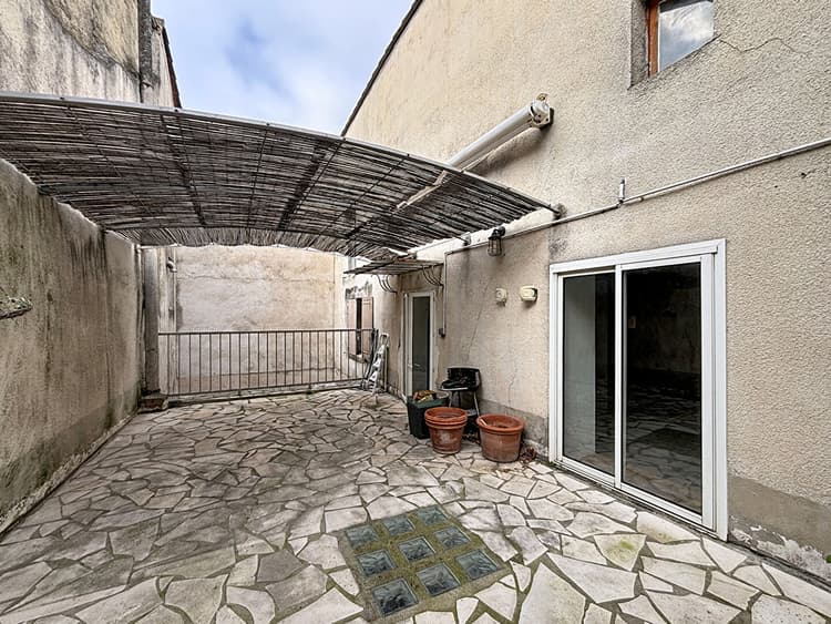 Maison Noves coeur de village