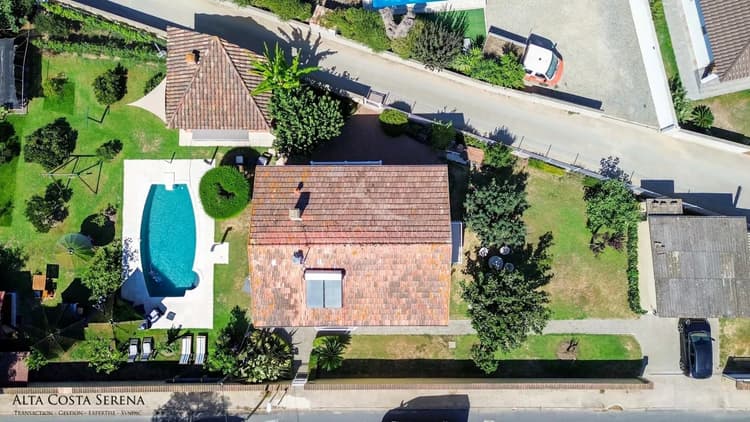 MAISON T6 EN VIAGER - PRUNELLI DI FIUMORBU