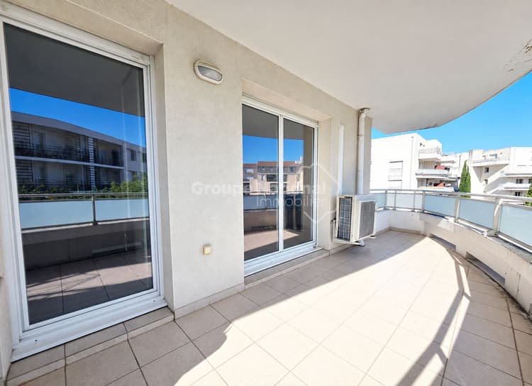 Appartement 2 pièces - 45 m² - Miramas