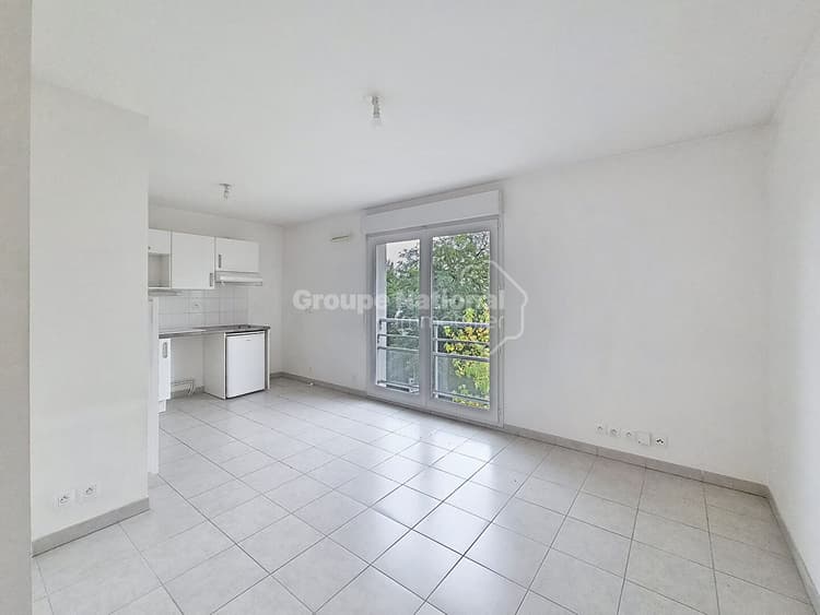 Nouveauté - Appartement Type 2 de 38m² - Parking et ascenseur