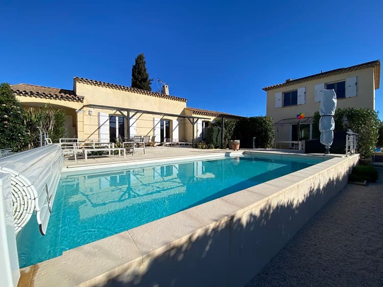 ROQUEBRUNE - MAGNIFIQUE PROPRIETE