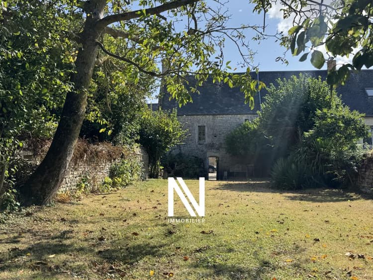 Maison familiale au calme
