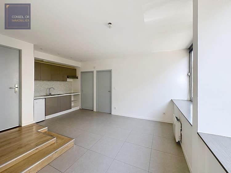 Appartement Lyon 2 pièces 33 m2