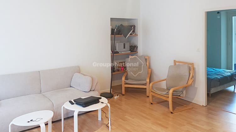 Appartement 2 pièce(s) sur Bourg Saint Andéol de 47m2