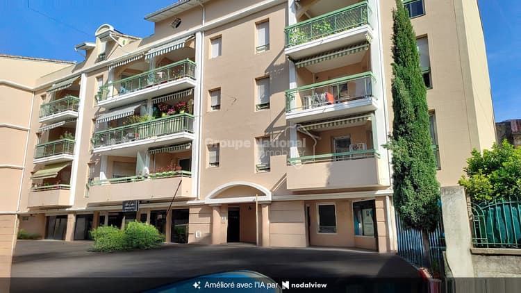 EXCLUSIVITE ORANGE CENTRE - Très bel appartement 71m2- type T3 - ascenseur et parking privatif