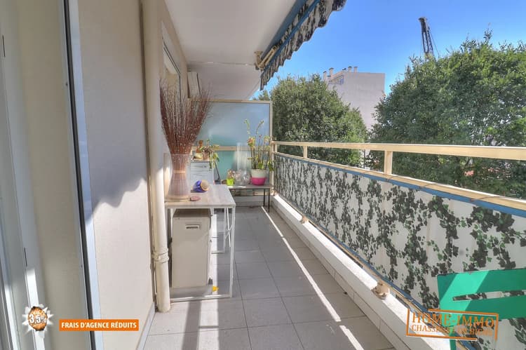 À vendre – 4 pièces de 71 m² à Juan-les-Pins, proche plage avec