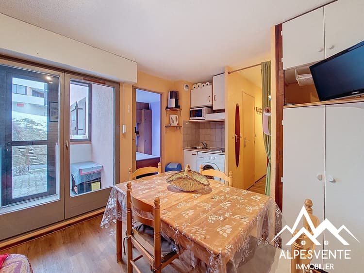 Appartement Les Montagnes A