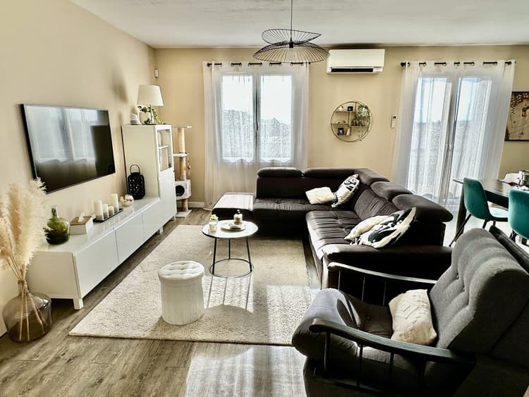 Appartement de Type 4 avec Garage