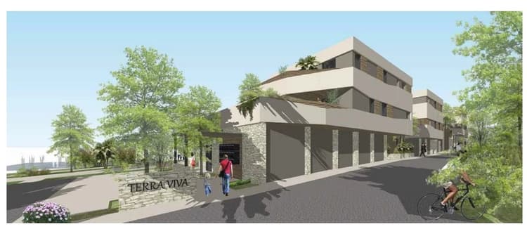 NOUVEAU PROGRAMME VEFA - AVENUE DE BORGO