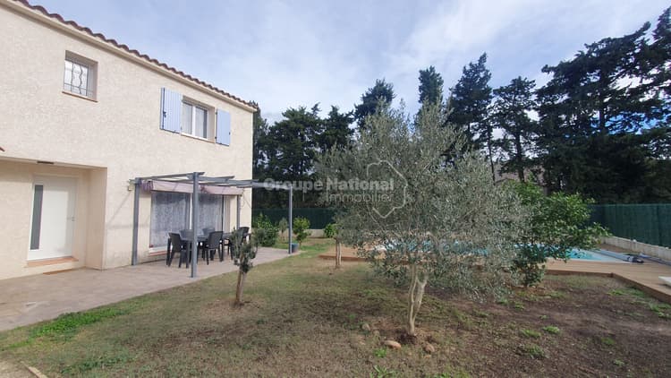 EXCLUSIVITE MEYNES VILLA AVEC PISCINE