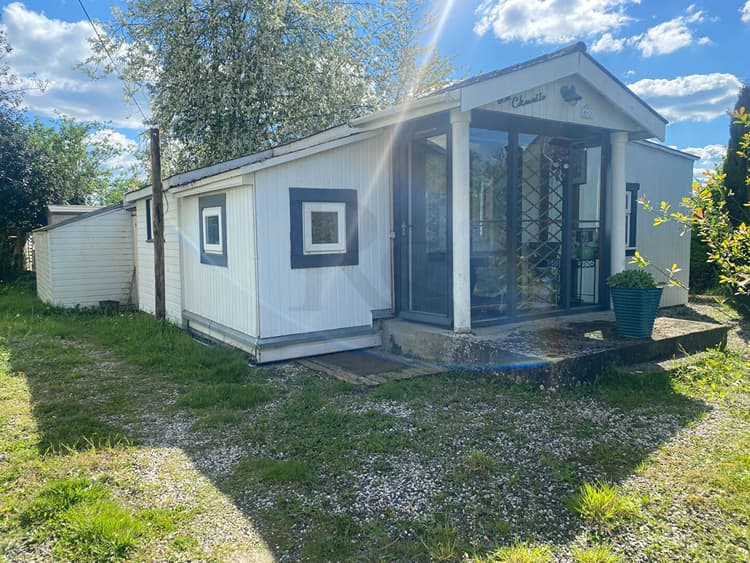 Maison type chalet JUVIGNY VAL D'ANDAINE avec terrain 2576m2