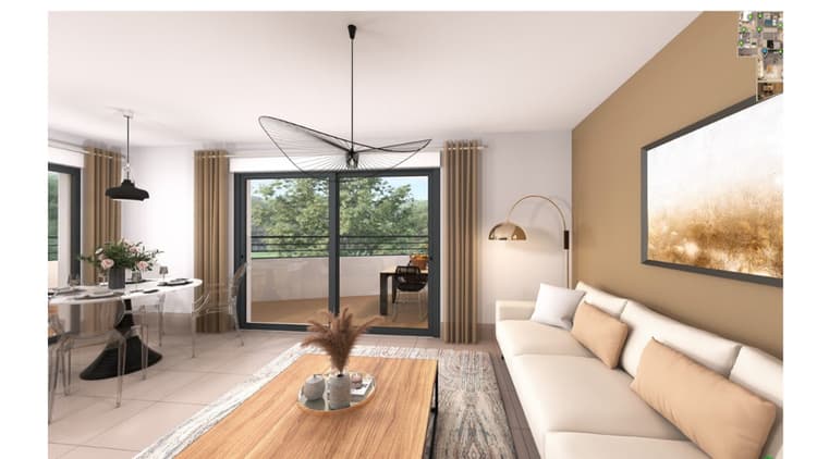 A VENDRE AJACCIO APPARTEMENT T2