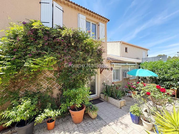 MAISON T6 - MARSEILLE - 14 EME