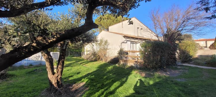 VILLA 3 CHB Jonquières Saint Vincent