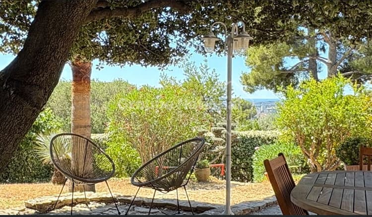 EXCLUSIVITE - LES 4 CHEMINS - VUE MER - VILLA T5 DE 113 M² - TERRAIN DE 620 M² - GARAGE