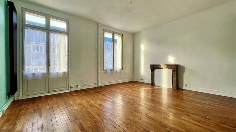 Appartement Les Monts D Aunay 2 pièces 56.80 m2