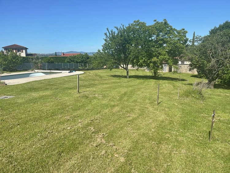 Terrain Civrieux D Azergues 1400 m2