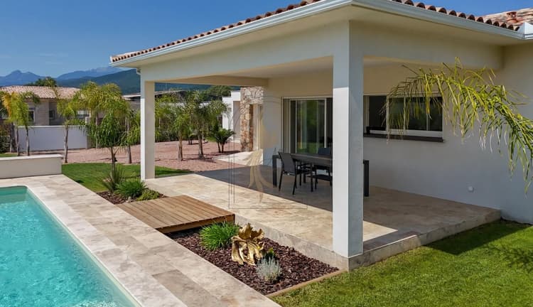 Villa neuve T4 et studio