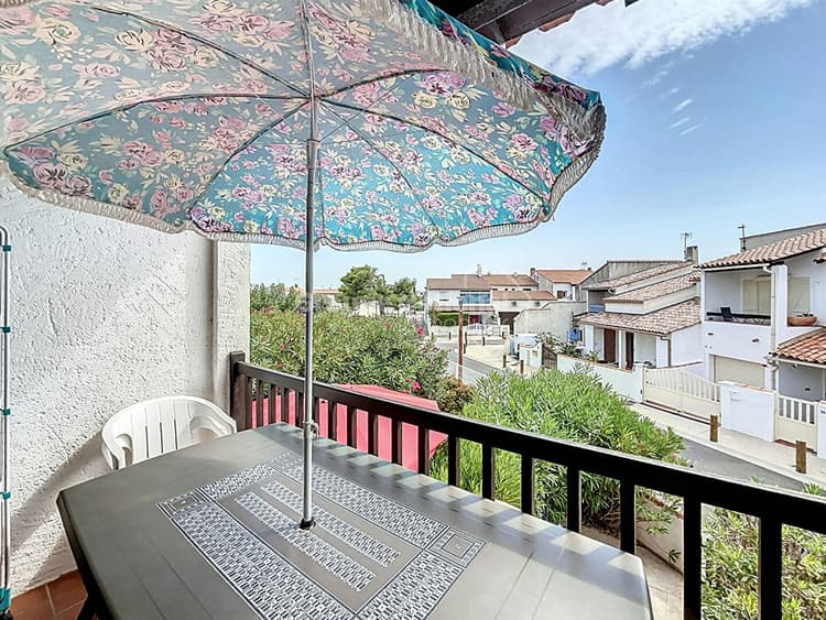Appartement Saintes Maries De La Mer 2 pièce(s) 31.31 m2