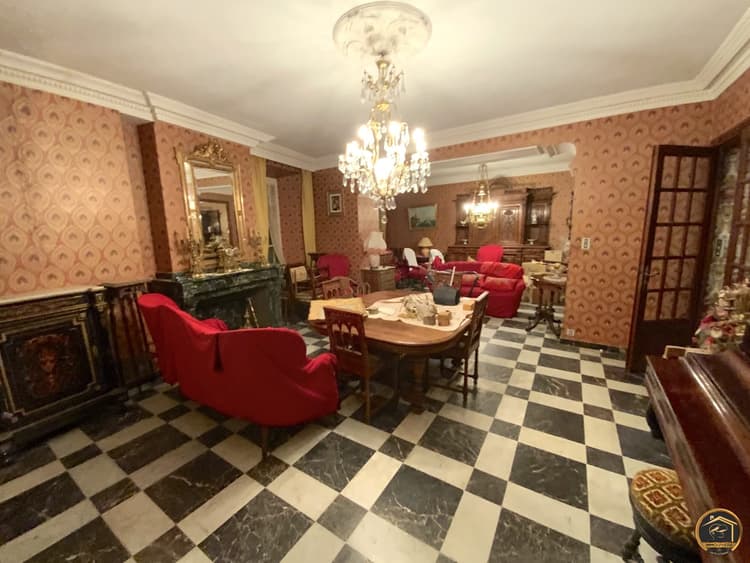 MAISON EN PIERRE AVEC FORT POTENTIELLE SUR ARGELIERS