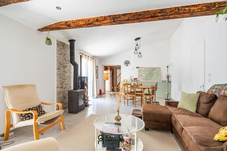 Maison de campagne au calme à 5 minutes d'Alès