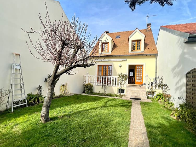 Maison Houilles 6 pièces 145 m2