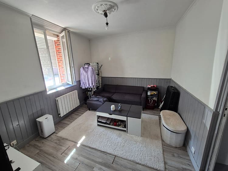 Appartement Meru 2 pièce(s) 34,50 m2