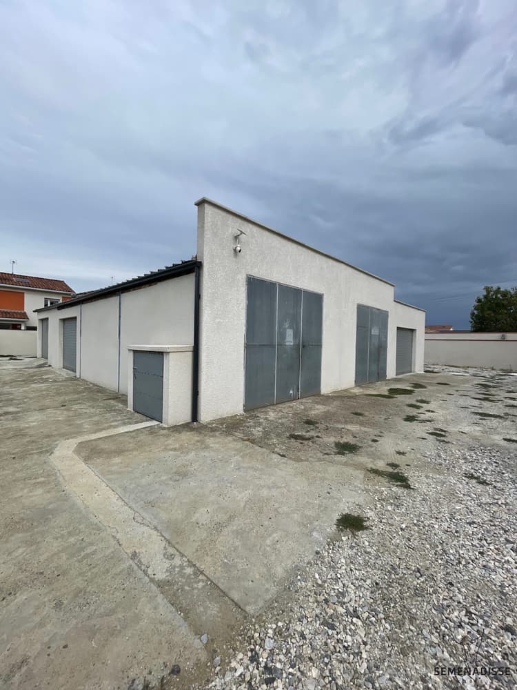 Box / Espace de stockage