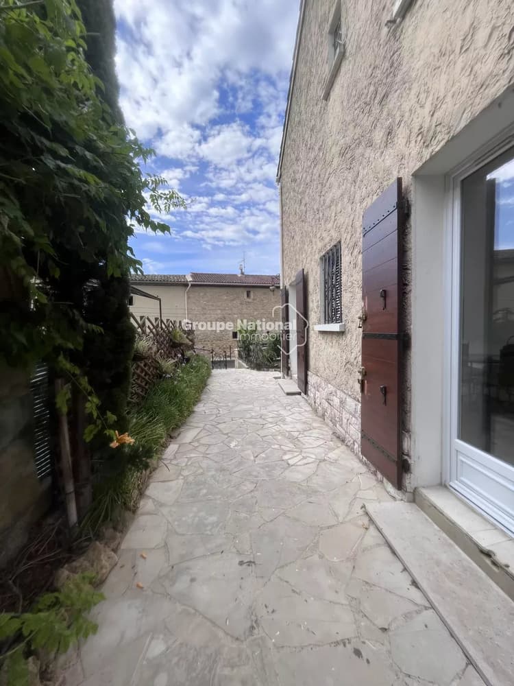 Studio meublé