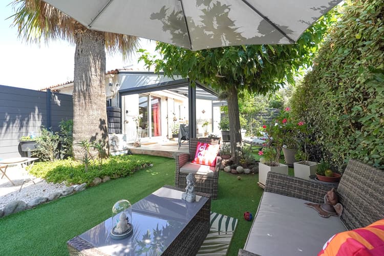 La Motte - Mazet 2 pièces de 30m²