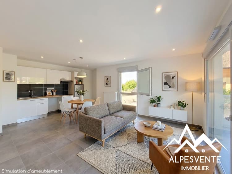 A LOUER APPARTEMENT 3 PIECES A MASSONGY