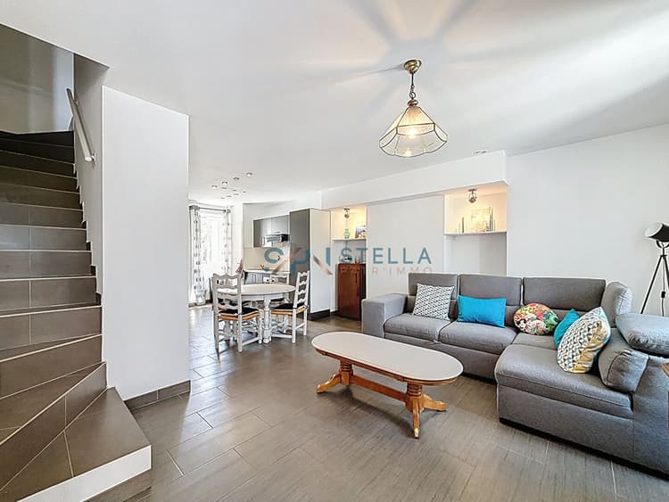 Charmant Duplex T3 Meublé à Cauro