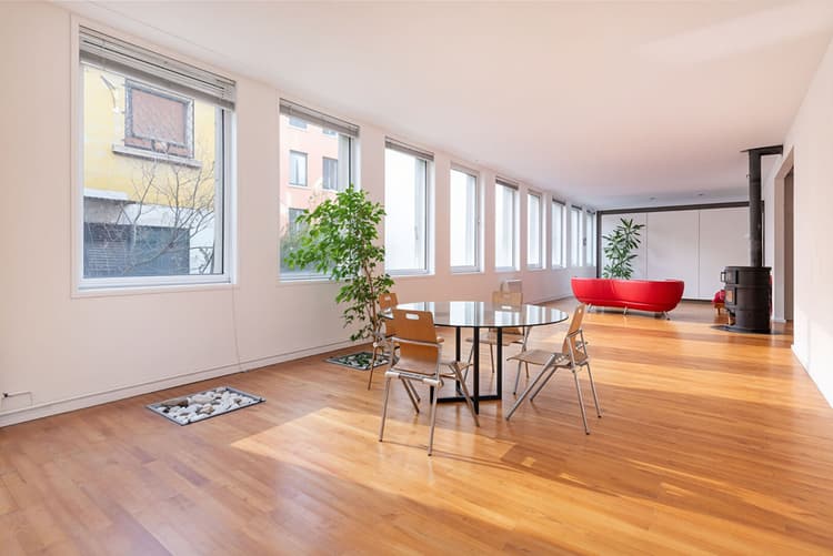 Appartement + studio autonome 196.76 m2 Carrez / 216 m² utiles