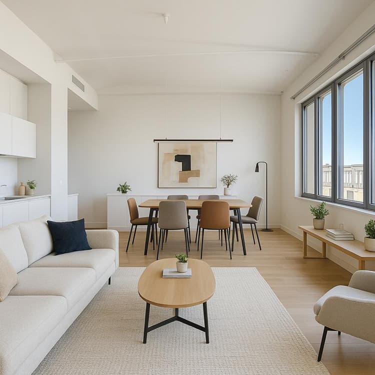 Avignon Intra-muros - Duplex de 80 m² - terrasse - parking