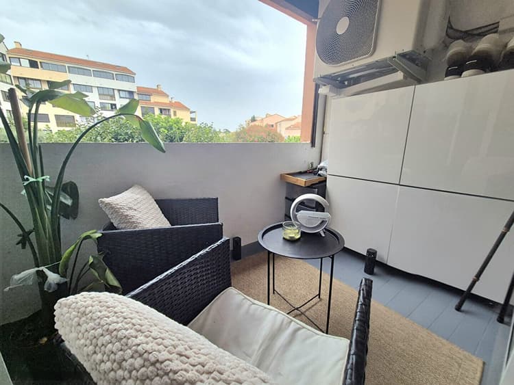 Appartement Frejus 2 pièce(s) 37.19 m2