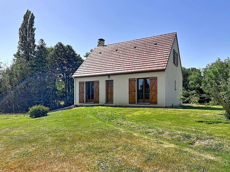 Maison à vendre, 3 chambres à LOUGE SUR MAIRE