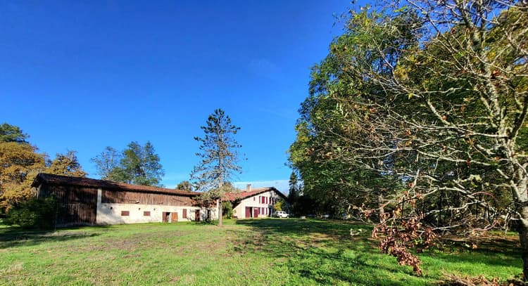 Magnifique maison de Maître