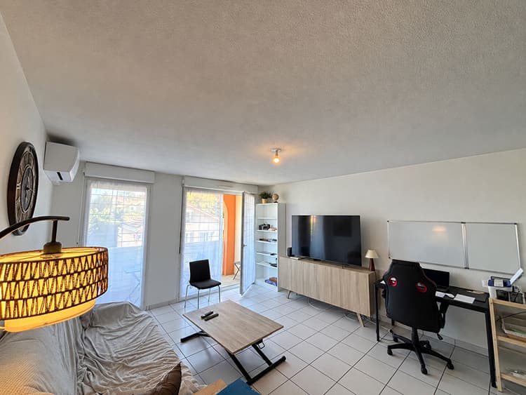 Appartement meublé Mont de Marsan 2 pièces 46.09 m2